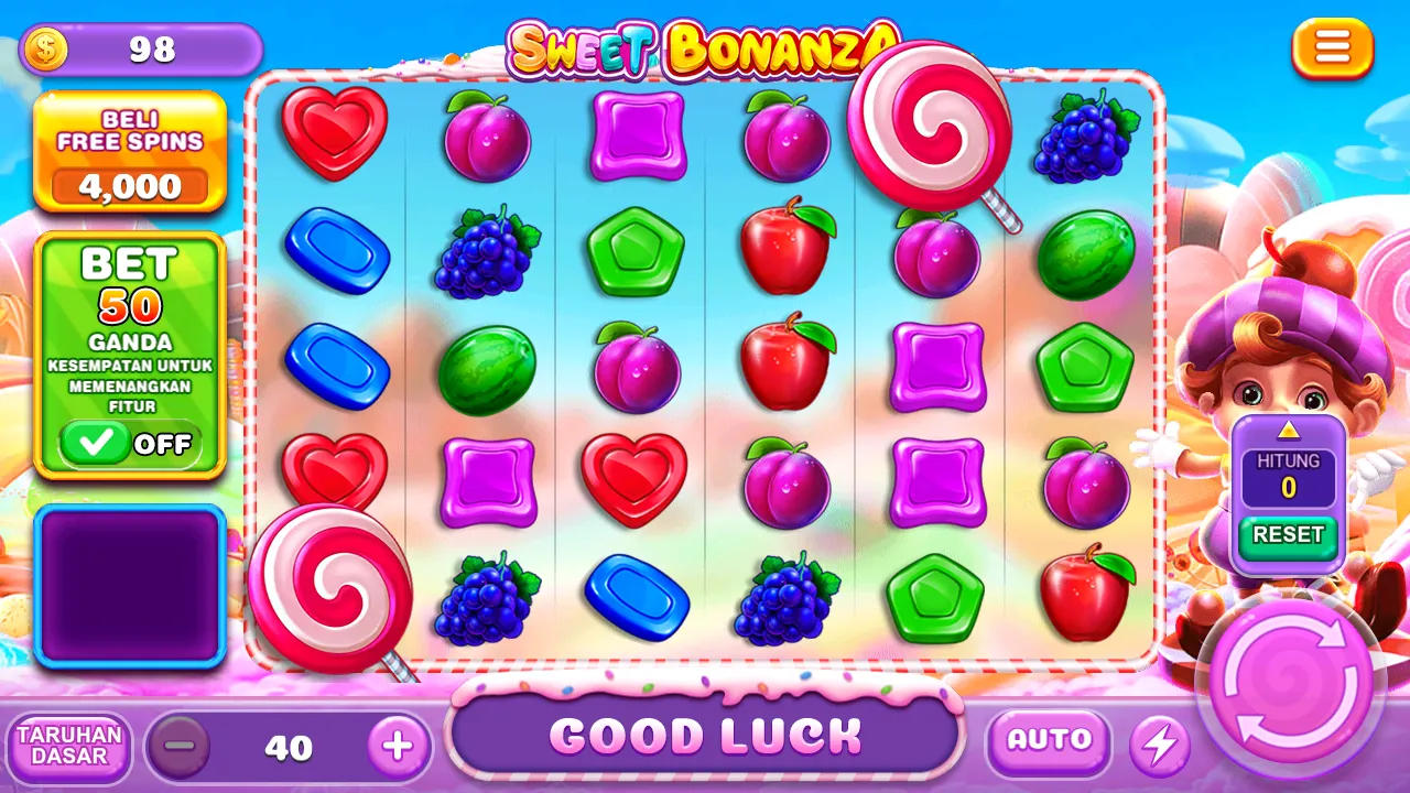 Sweet Bonanza Mobile